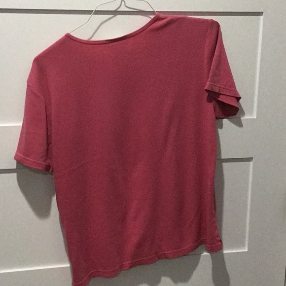 Talbots Petites short sleeve t-shirt. - Picture 3 of 3